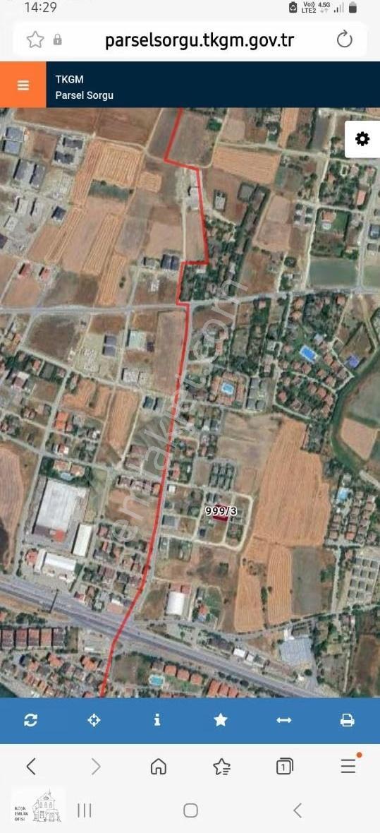 Celaliye De Yan Yana İmarlı Satilik Arsalar - Görsel 2