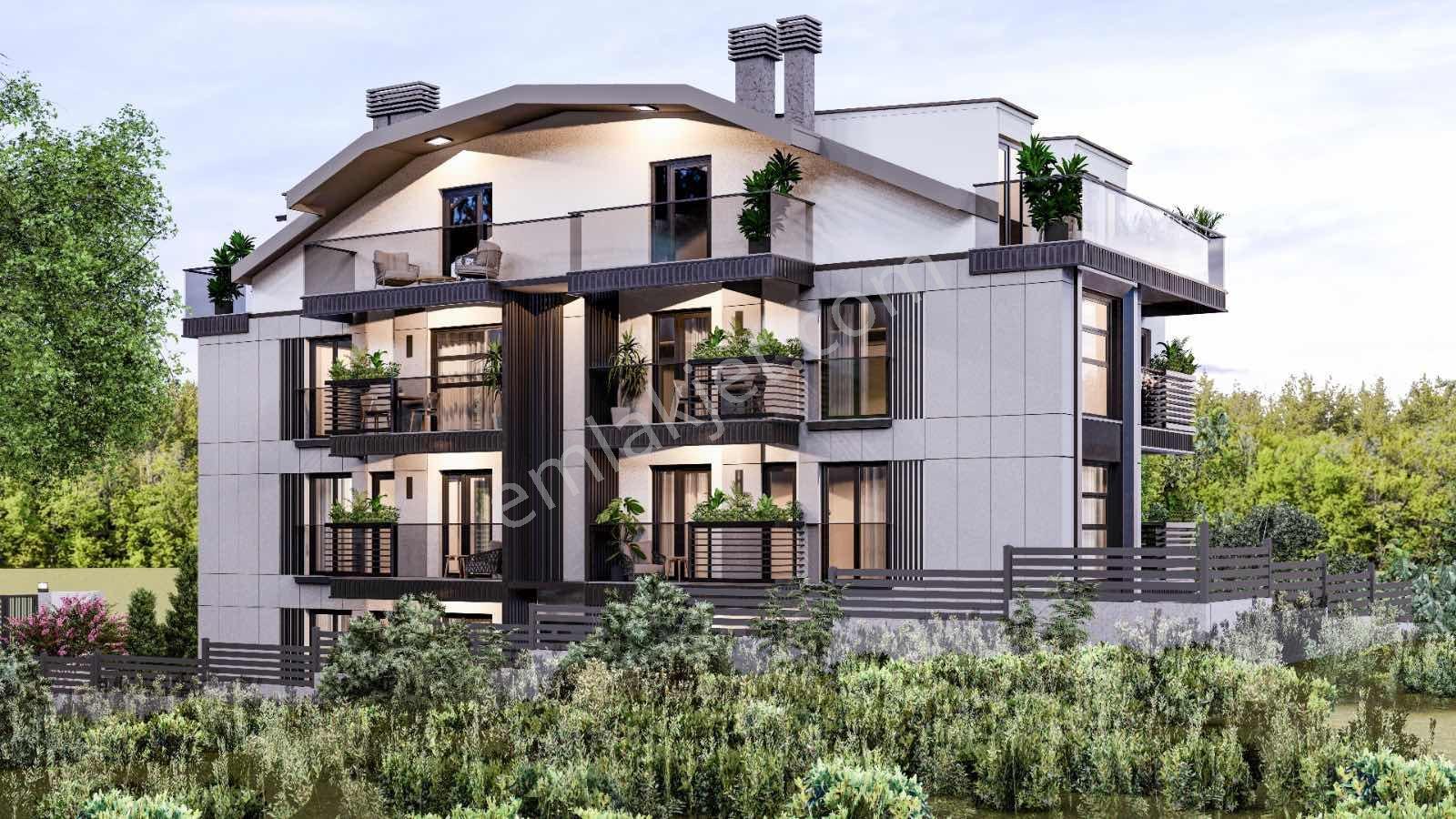 Derinceye Yeni Bir Soluk! Projeden Satılık Prestijli Fırsatlar! - Görsel 21