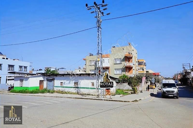 Tarsus Fevzi Çakmak Mh Ana Yol Üstü 477 M2 Arsa & Dükkan - Görsel 4