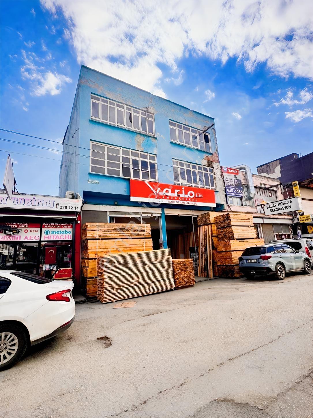 Remax Parla'dan Sanayi Sitesinde Satılık Dükkan - Görsel 3