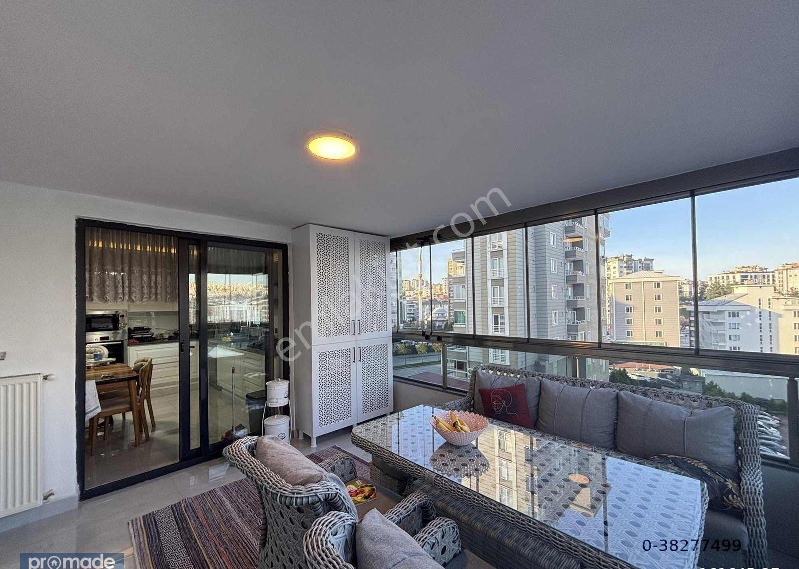 Promade Emlak'tan 4+1 Geniş Ve Modern Aile Dairesi I Merkezi Kon - Görsel 29