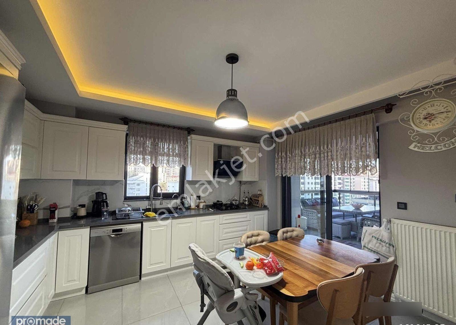 Promade Emlak'tan 4+1 Geniş Ve Modern Aile Dairesi I Merkezi Kon - Görsel 26
