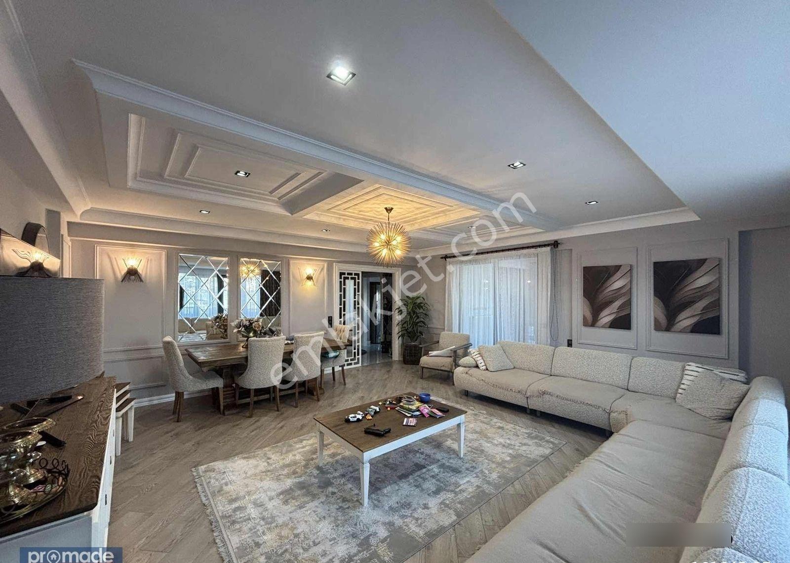 Promade Emlak'tan 4+1 Geniş Ve Modern Aile Dairesi I Merkezi Kon - Görsel 27