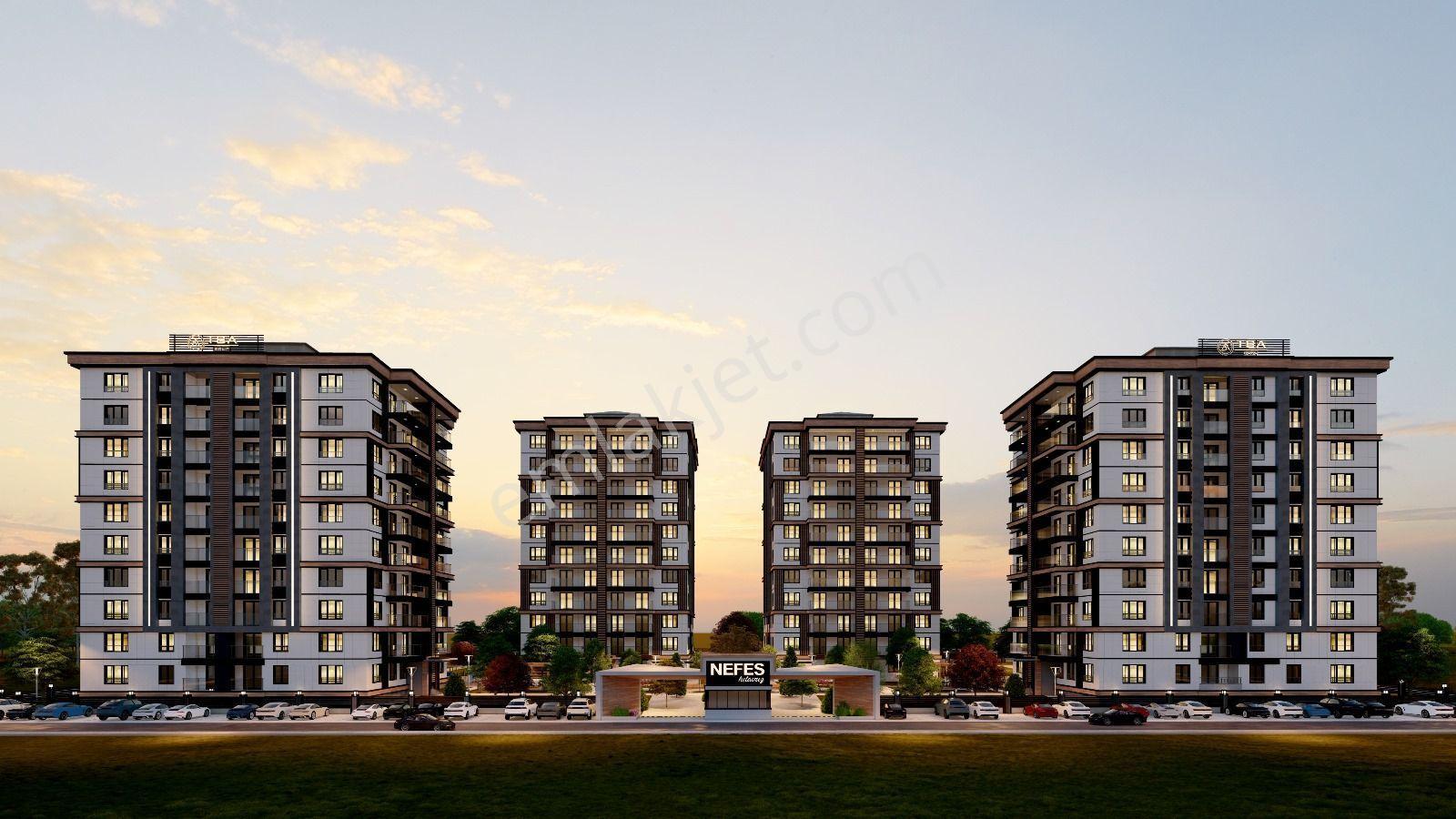 Kd Yapı Gayrimenkul’den Kılavuz Mahalesin’de Topraktan Site İçi Satılık Daireler