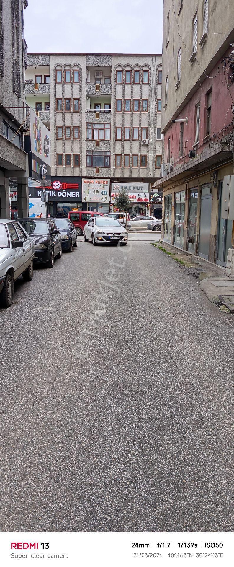 Sakarya İli Adapazarı İlçesinde Satılık Bina - Görsel 6