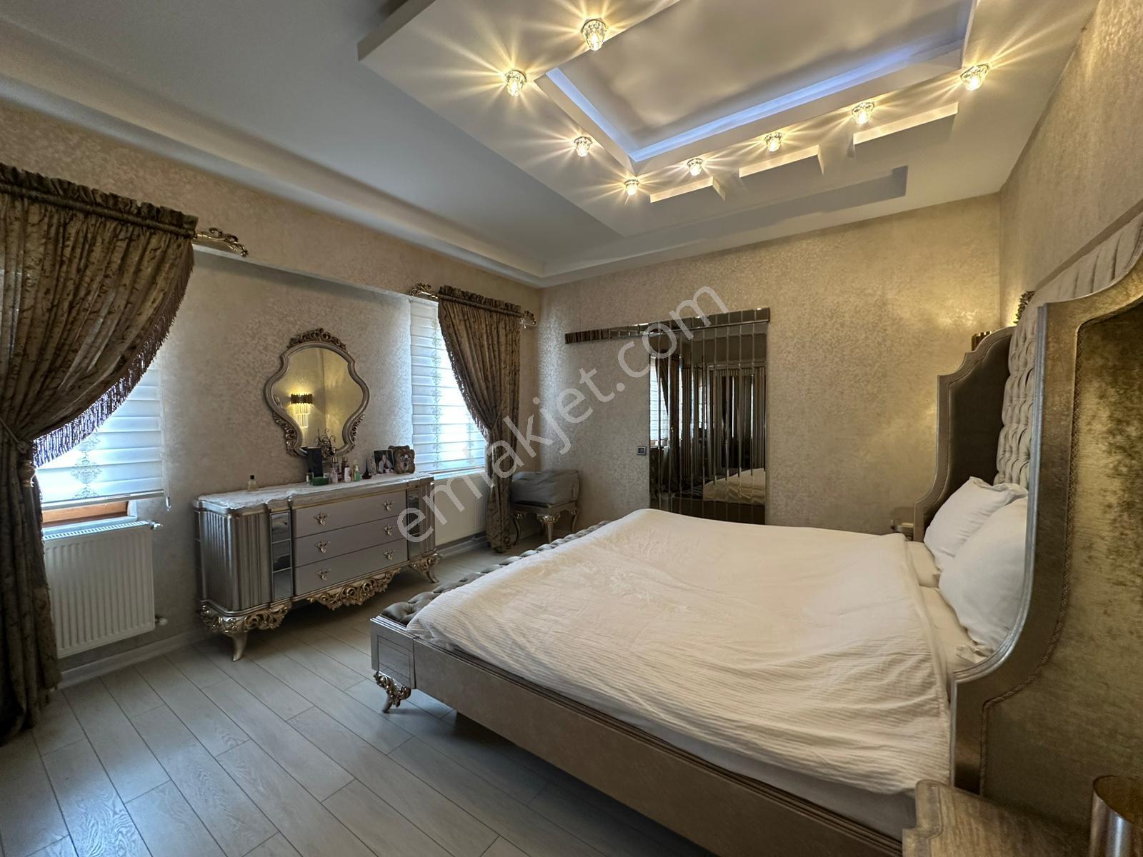 Akev Gayrimenkul'den Doğukent Osmanlı Sitesi Lüks 4+1 Daire - Görsel 26