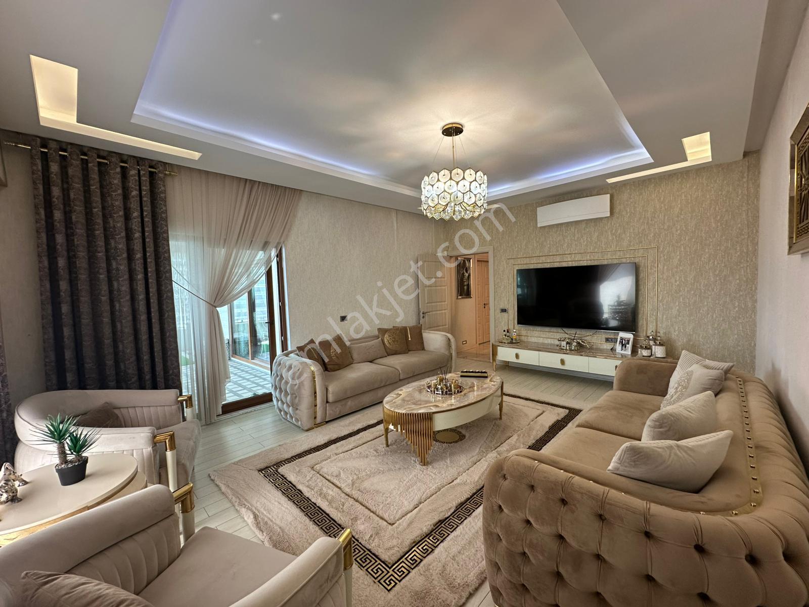 Akev Gayrimenkul'den Doğukent Osmanlı Sitesi Lüks 4+1 Daire - Görsel 8