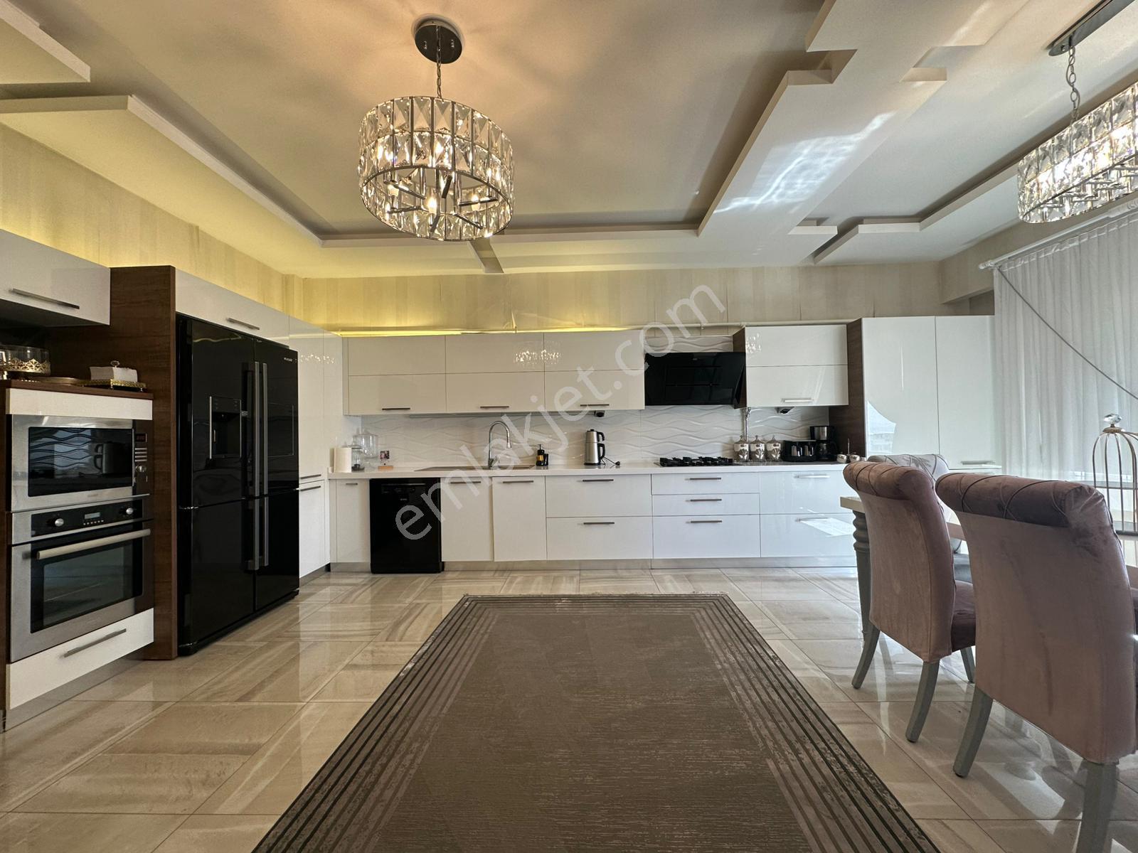Akev Gayrimenkul'den Doğukent Osmanlı Sitesi Lüks 4+1 Daire - Görsel 33