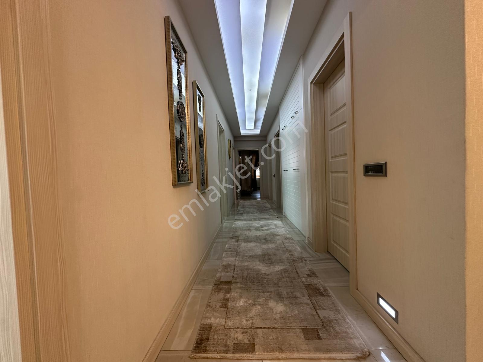 Akev Gayrimenkul'den Doğukent Osmanlı Sitesi Lüks 4+1 Daire - Görsel 20