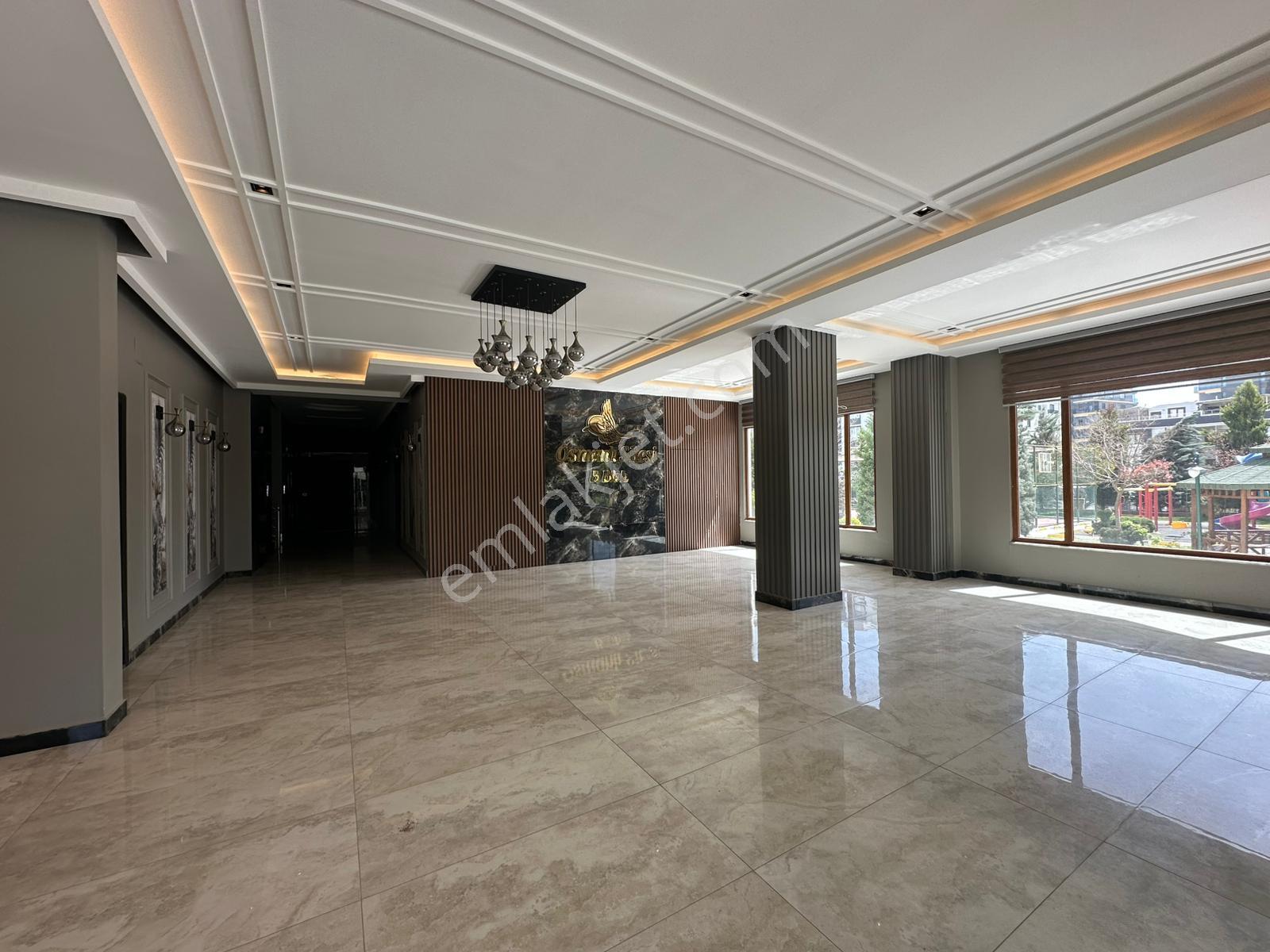 Akev Gayrimenkul'den Doğukent Osmanlı Sitesi Lüks 4+1 Daire - Görsel 4