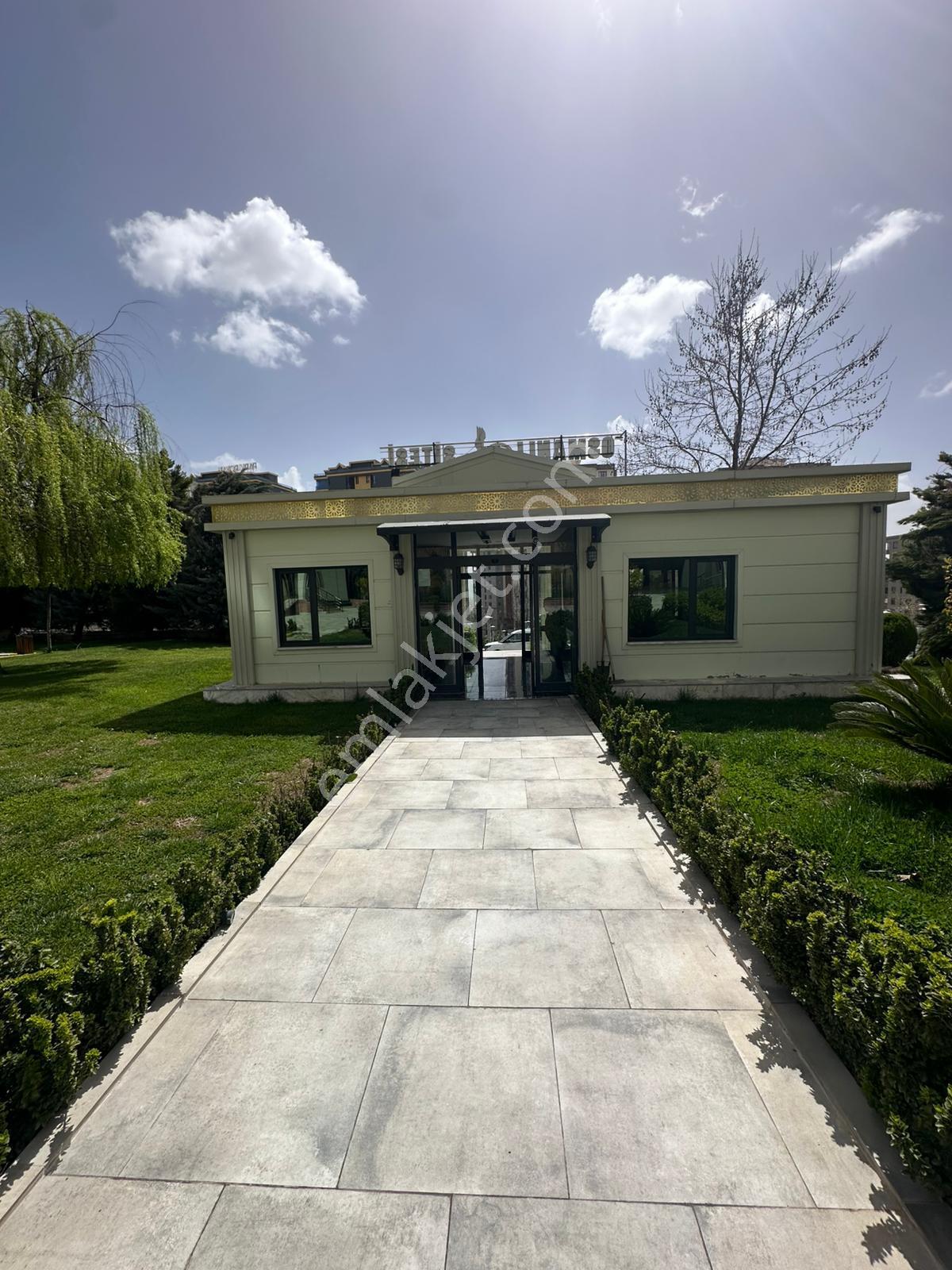 Akev Gayrimenkul'den Doğukent Osmanlı Sitesi Lüks 4+1 Daire - Görsel 31