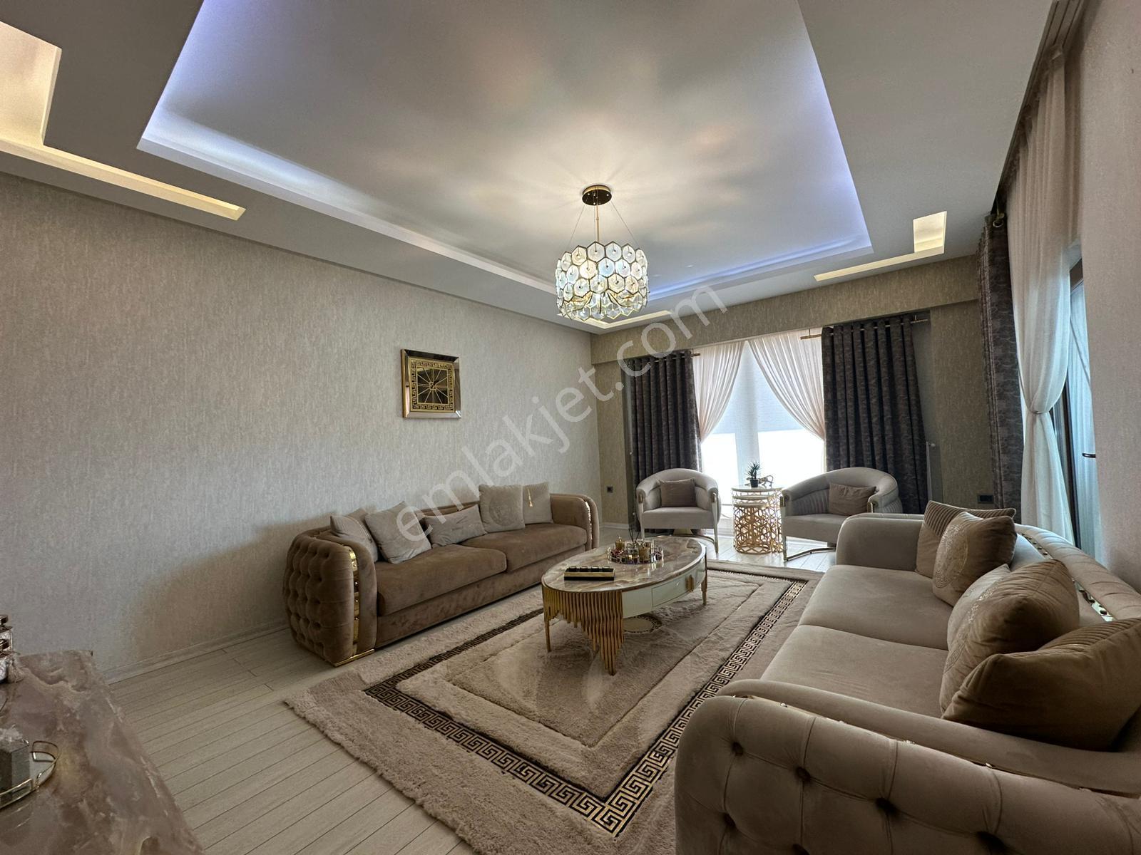 Akev Gayrimenkul'den Doğukent Osmanlı Sitesi Lüks 4+1 Daire - Görsel 14