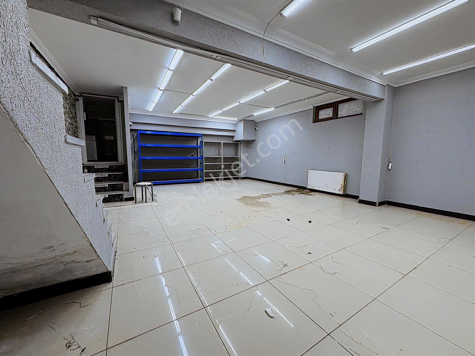 Bağcılar Kirazlı Mahallesi 250m2 Dekorasyonlu Dükkan-mağaza - Görsel 9