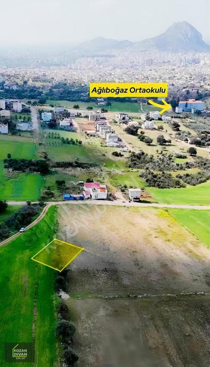 Kozan Divan Emlak'tan Villa Yapımına Uygun