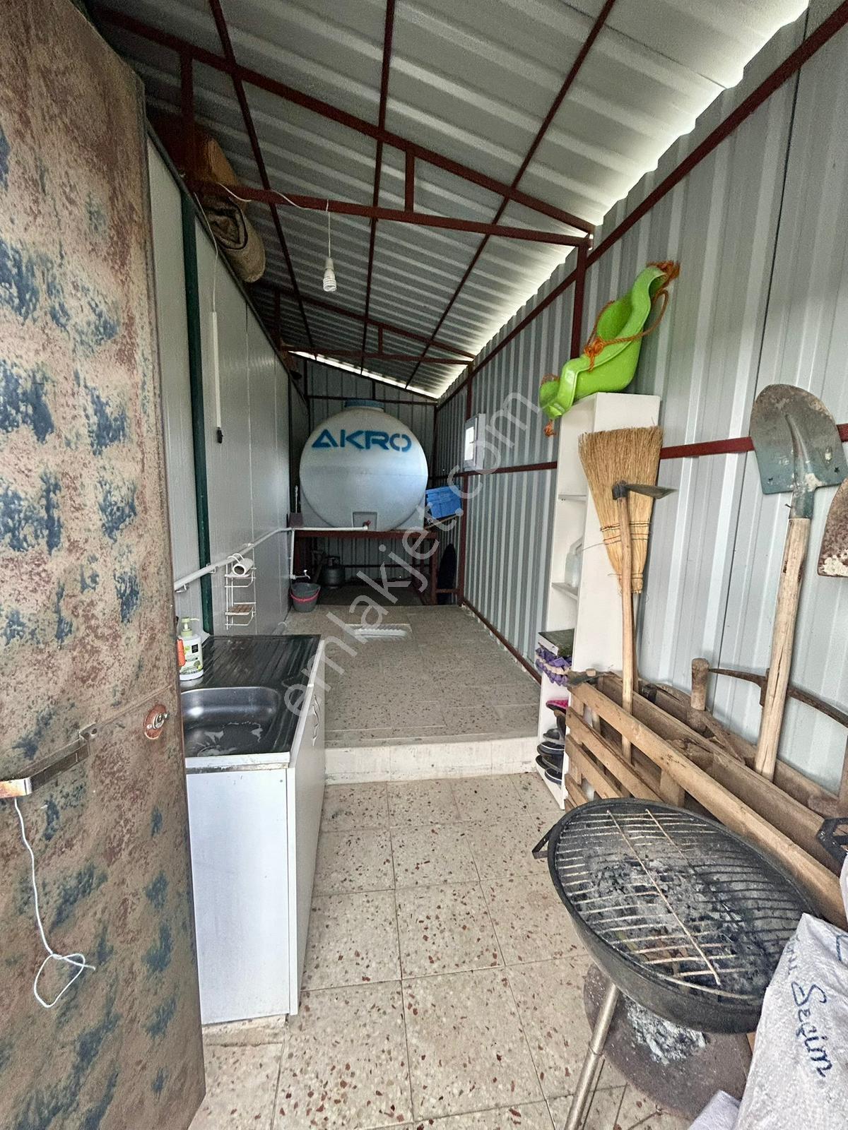 Yılmazer Den Peçenek Köyüne Yakın Tapulu Elektirikli 350m2 Bahçe - Görsel 12
