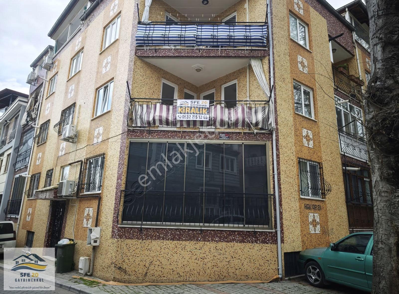 Denizli Değirmenönü Mah.'de 2+1 100 M2 Kiralık Daire - Görsel 13