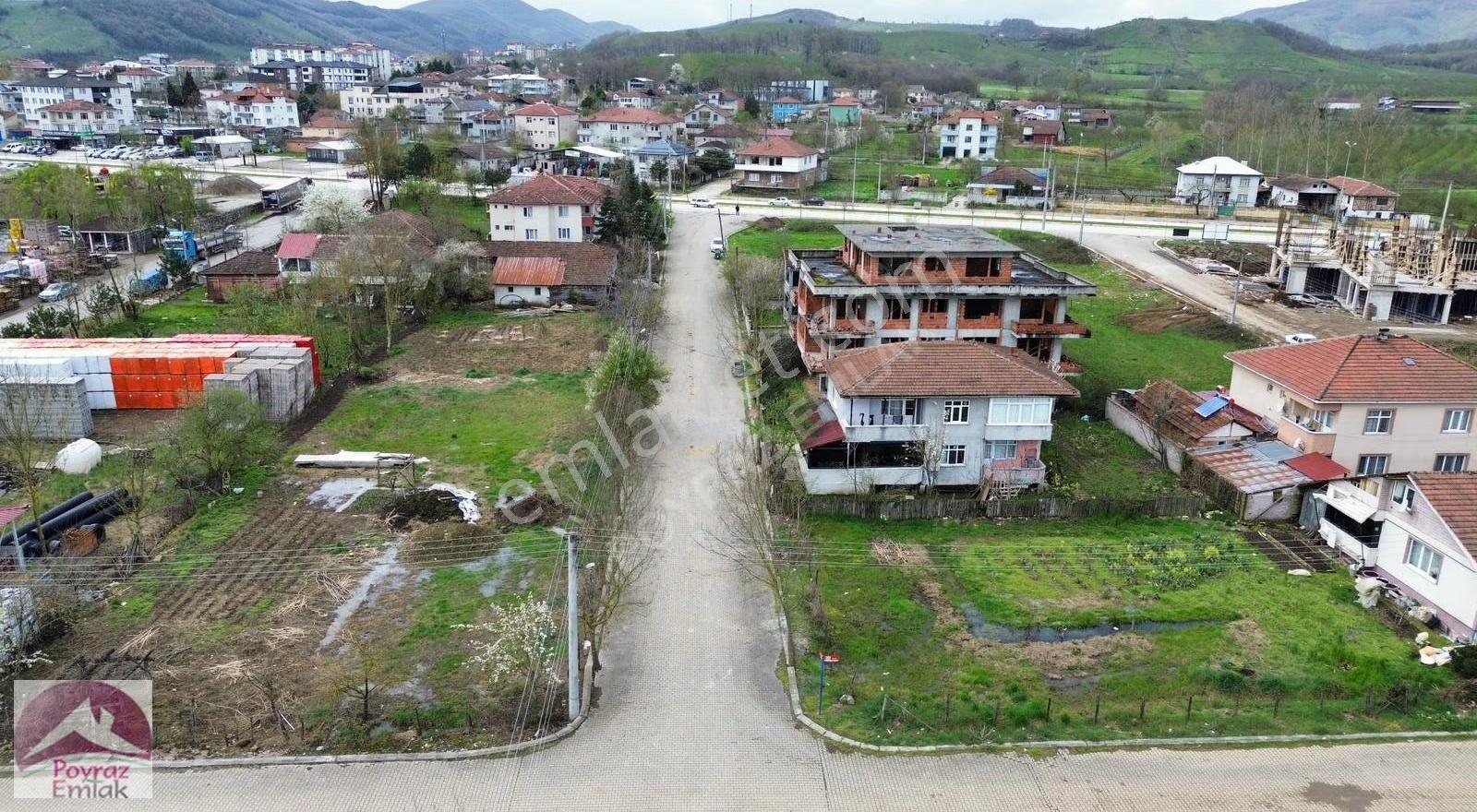 Fatih Mahallesinde Köşe Parsel 3 Kat İmarlı 533 M² Satılık Arsa - Görsel 2