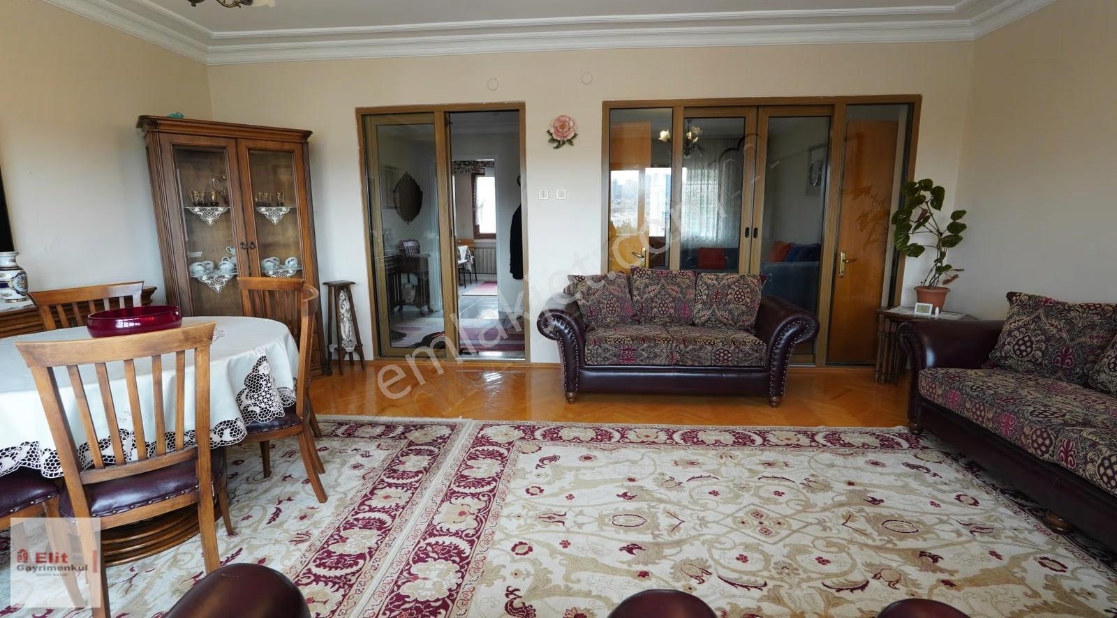 Harika Konum Harika Manzara 3+1 Yeniçatı Sitesi Kombili Bakımlı Elitten - Görsel 9
