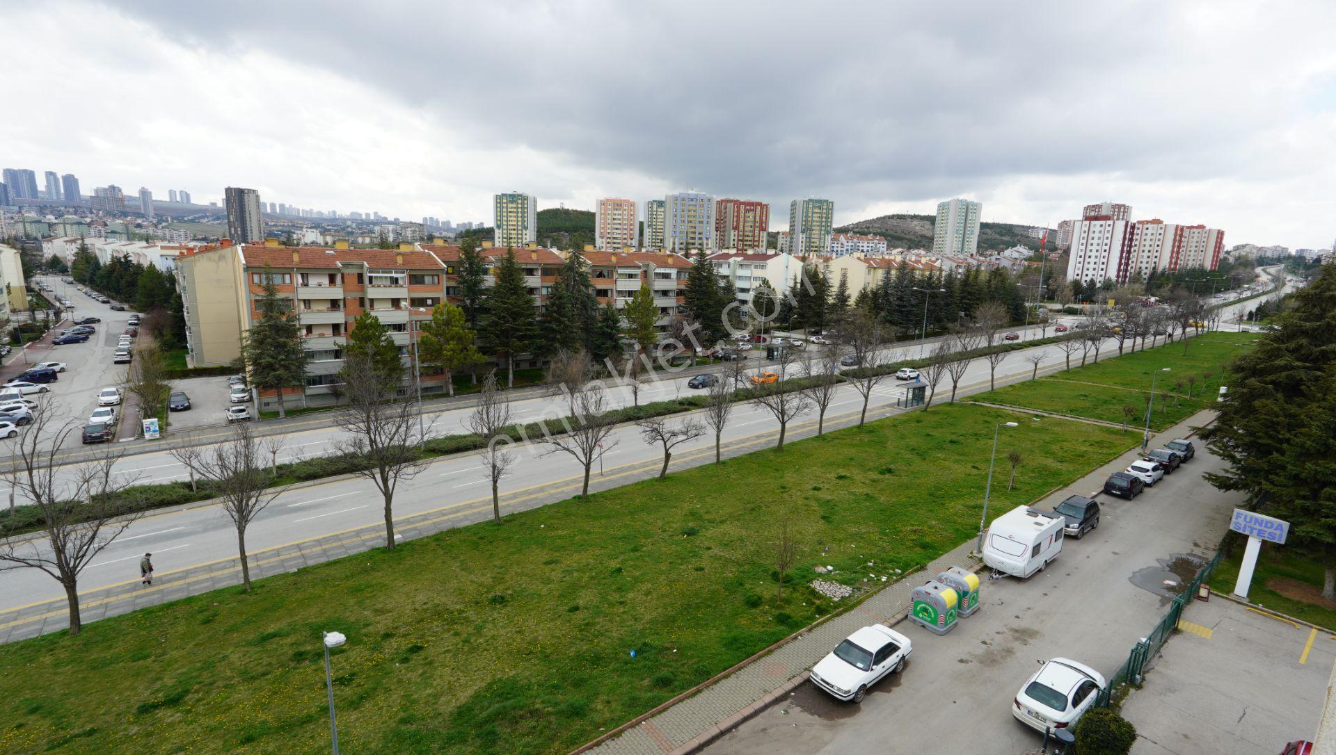 Harika Konum Harika Manzara 3+1 Yeniçatı Sitesi Kombili Bakımlı Elitten - Görsel 3