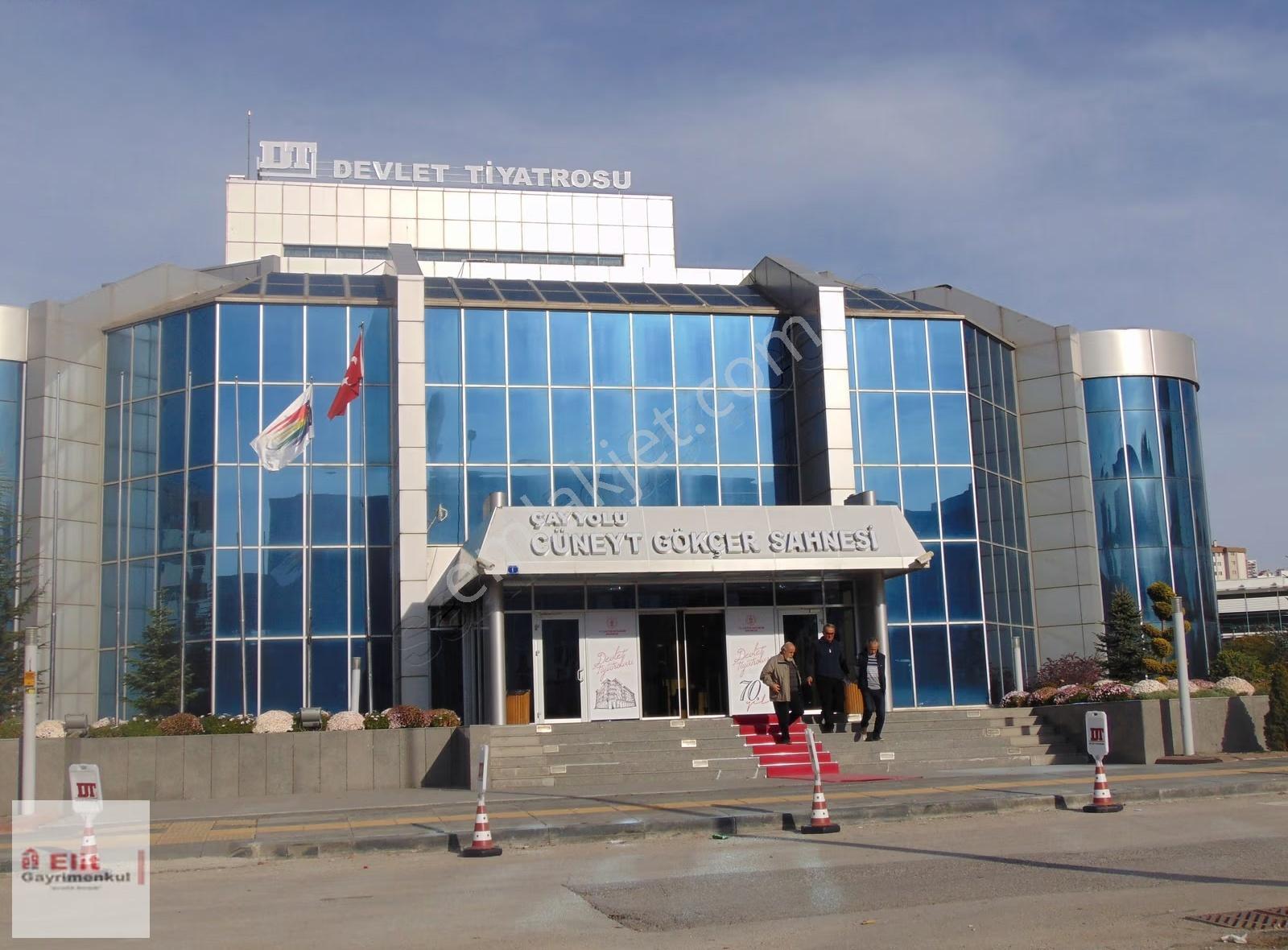 Harika Konum Harika Manzara 3+1 Yeniçatı Sitesi Kombili Bakımlı Elitten - Görsel 32