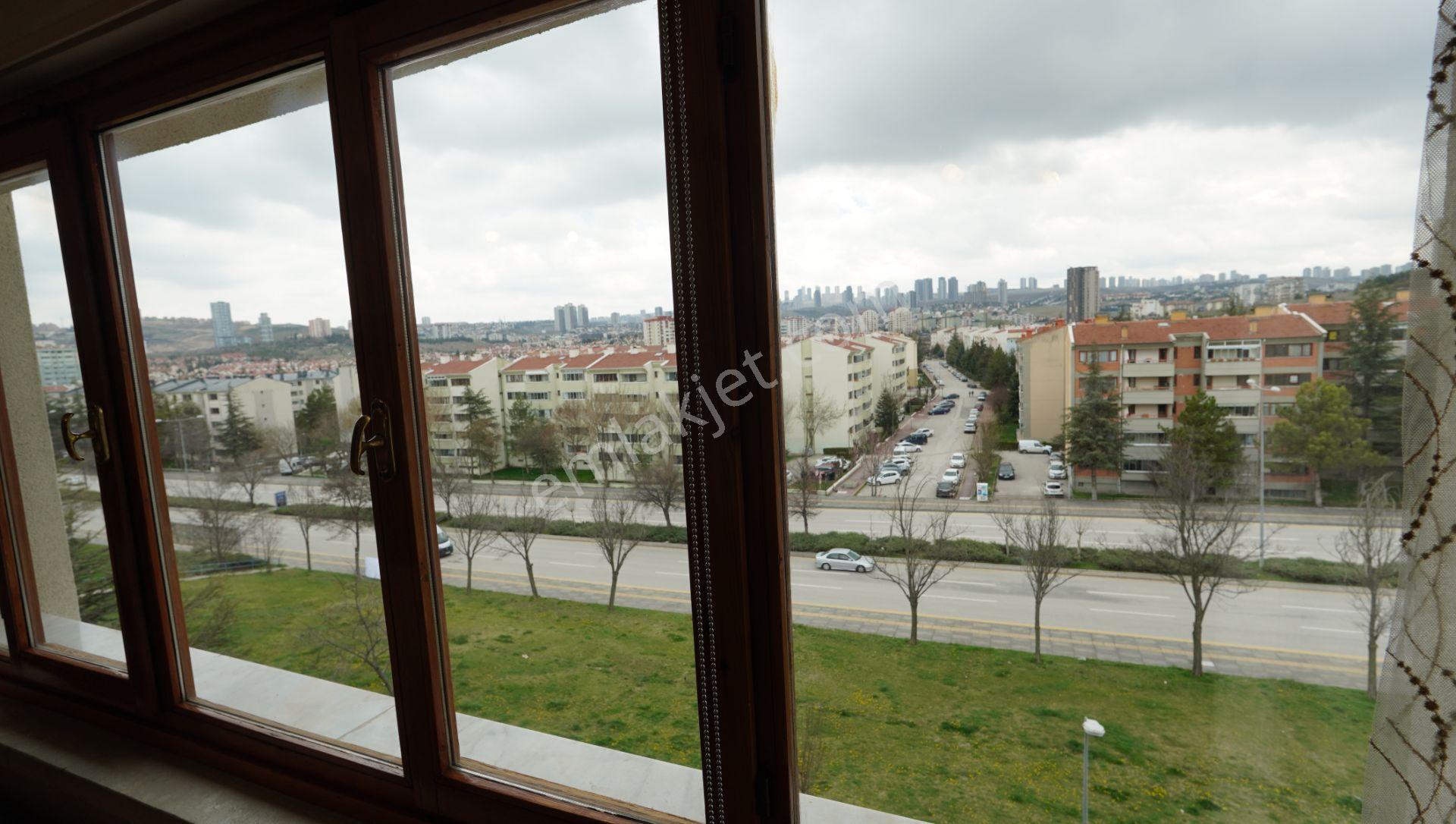 Harika Konum Harika Manzara 3+1 Yeniçatı Sitesi Kombili Bakımlı Elitten - Görsel 8