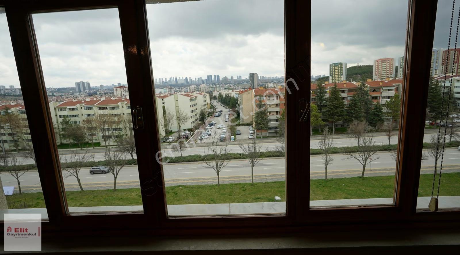 Harika Konum Harika Manzara 3+1 Yeniçatı Sitesi Kombili Bakımlı Elitten - Görsel 12