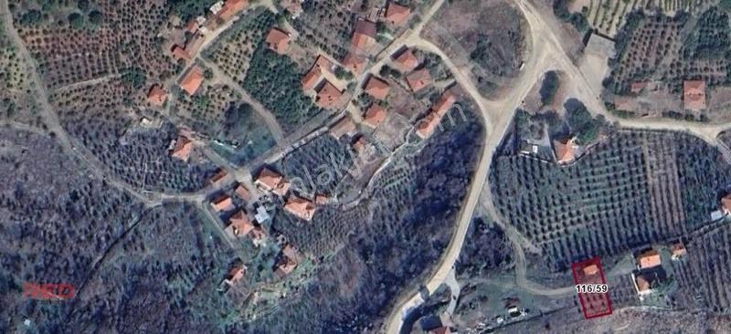 Bilecik İnhisar Akkum'da Nehir Manzaralı İmarlı Satılık Arsa - Görsel 9