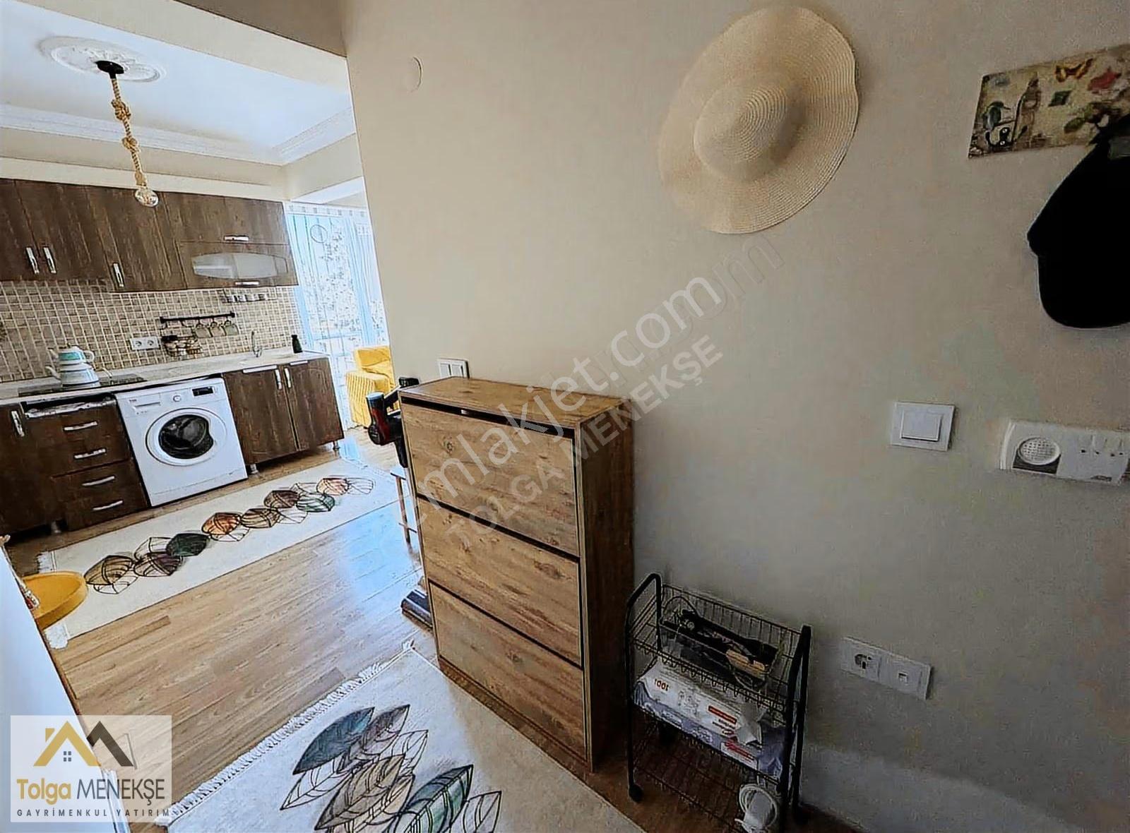 Kumbağ'da Cadde Üstü 60m2 İskanlı Denize 200 Mt 1+1 Daire - Görsel 8