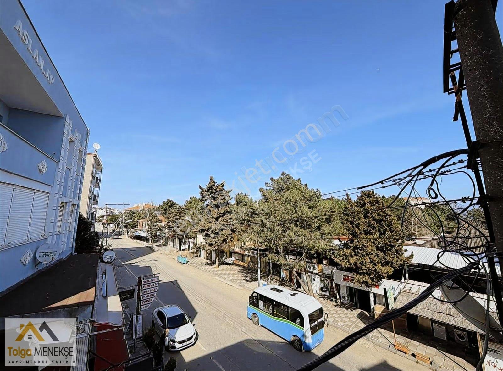 Kumbağ'da Cadde Üstü 60m2 İskanlı Denize 200 Mt 1+1 Daire - Görsel 33