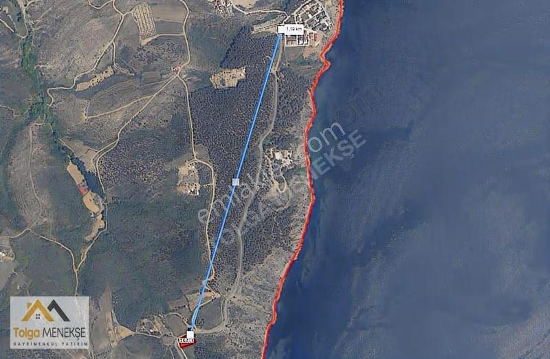 Kumbağ'da Yola Cephe Dut Limanı 1903 M2 Satılık Tarla - Görsel 3