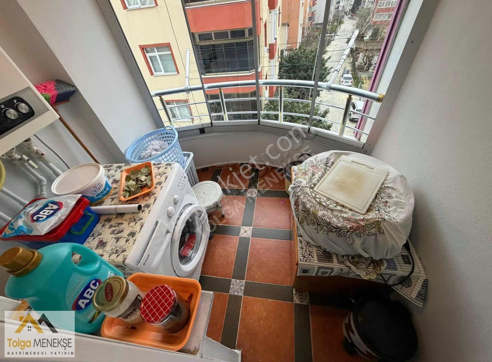 Çiftlikönü Mah. İskanlı Asansörlü Ara Kat Merkezi Konum 2+1 - Görsel 23