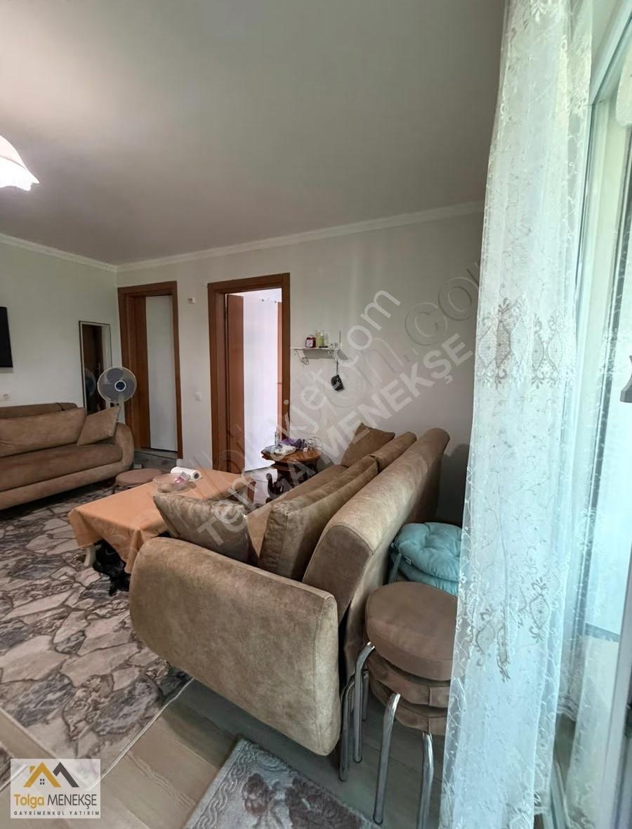 Kumbağda Denize 1 Dk Full Eşyalı İskanlı 1+1 Kaçırılmaz Fırsat - Görsel 4