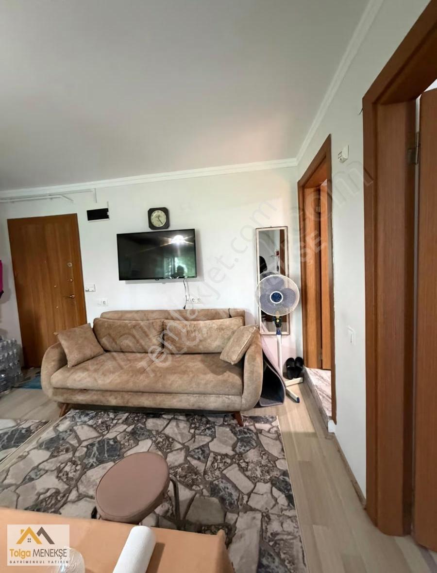 Kumbağda Denize 1 Dk Full Eşyalı İskanlı 1+1 Kaçırılmaz Fırsat - Görsel 6