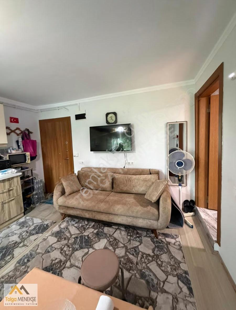 Kumbağda Denize 1 Dk Full Eşyalı İskanlı 1+1 Kaçırılmaz Fırsat - Görsel 21