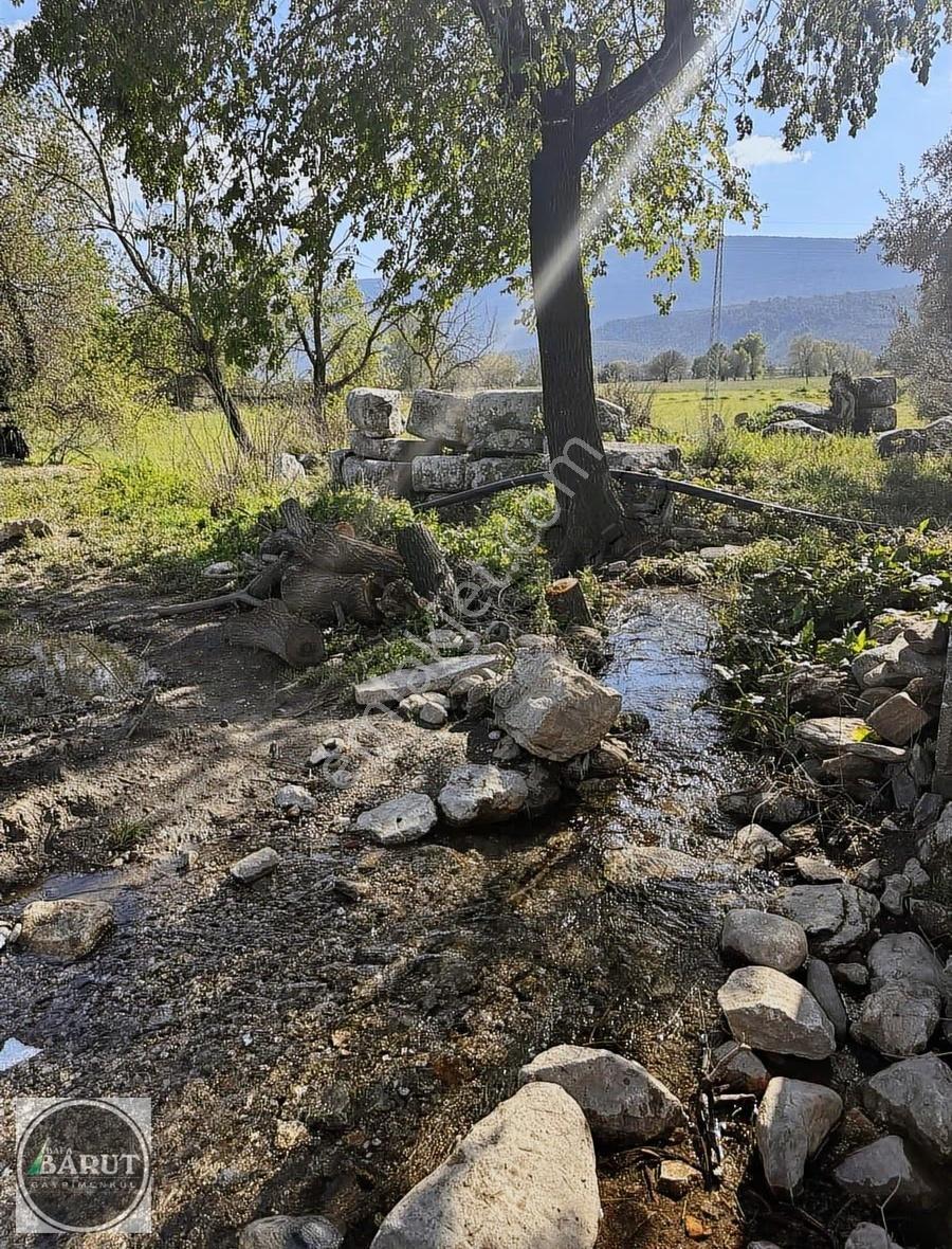 Selimiye De İzmir Bodrum Ana Yoluna Sıfır 55 Dönüm Fırsat Arazi - Görsel 6