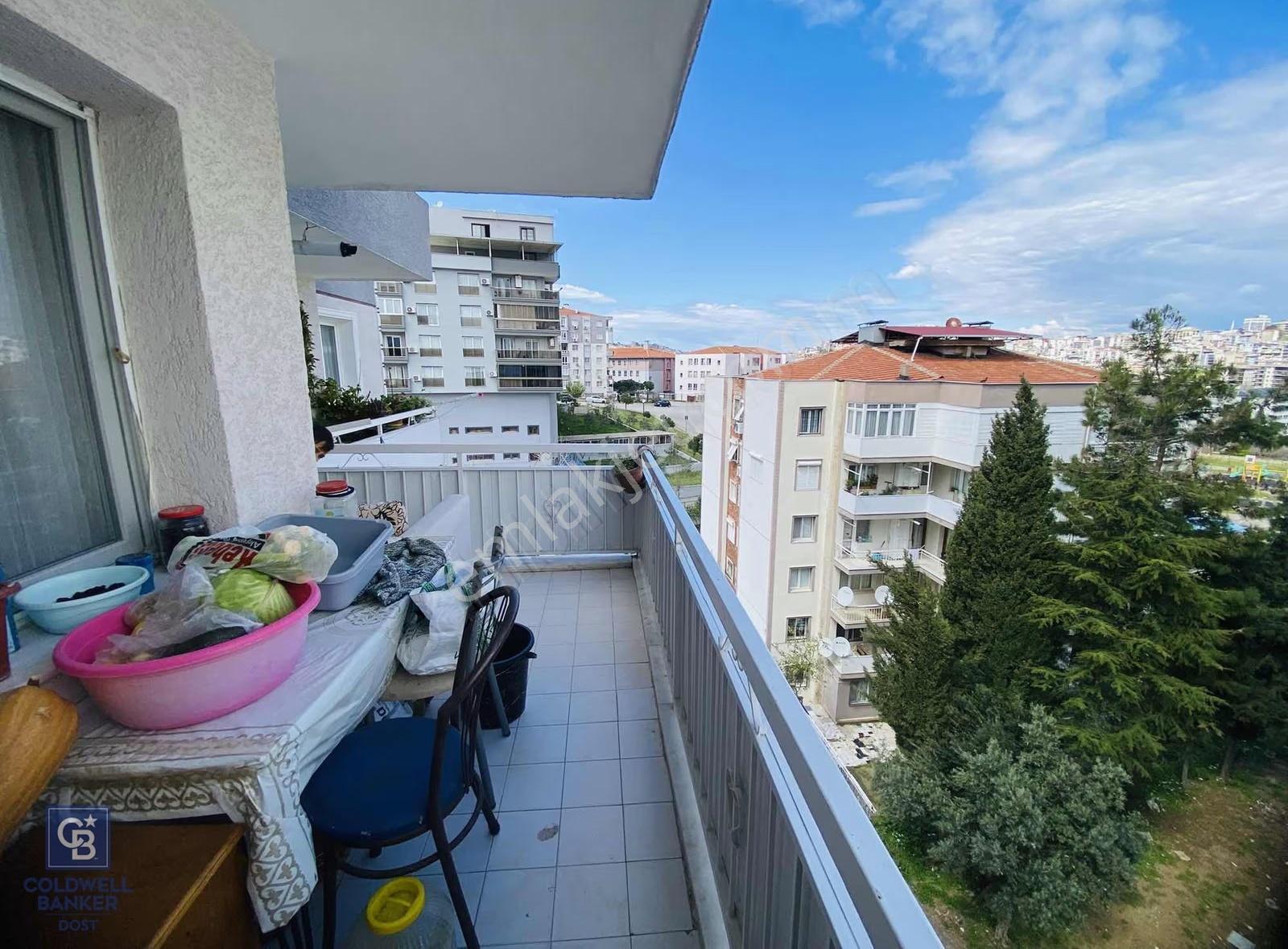 Eskiizmirde Site İçerisinde Asansörlü Satılık Daire - Görsel 3