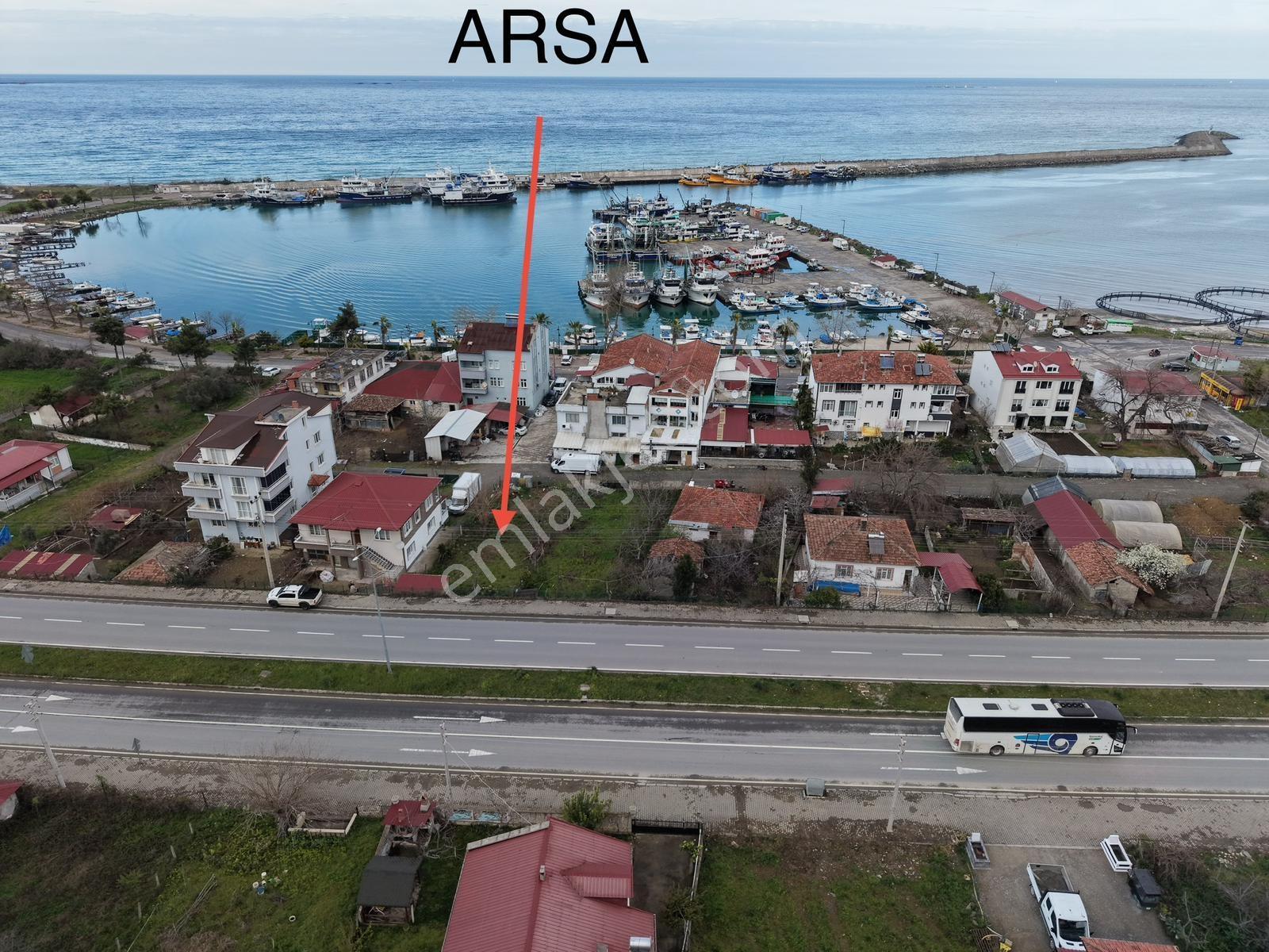 Bafra Vıp Gym.den Yakakent Ana Yol Kenarında 352m2 Satılık Arsa - Görsel 5