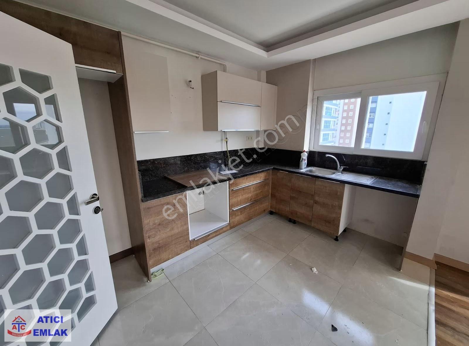 Atıcı'dan Sınırsız Kredili Bulvar Üstü İskanlı Kombili 3+1 - Görsel 9