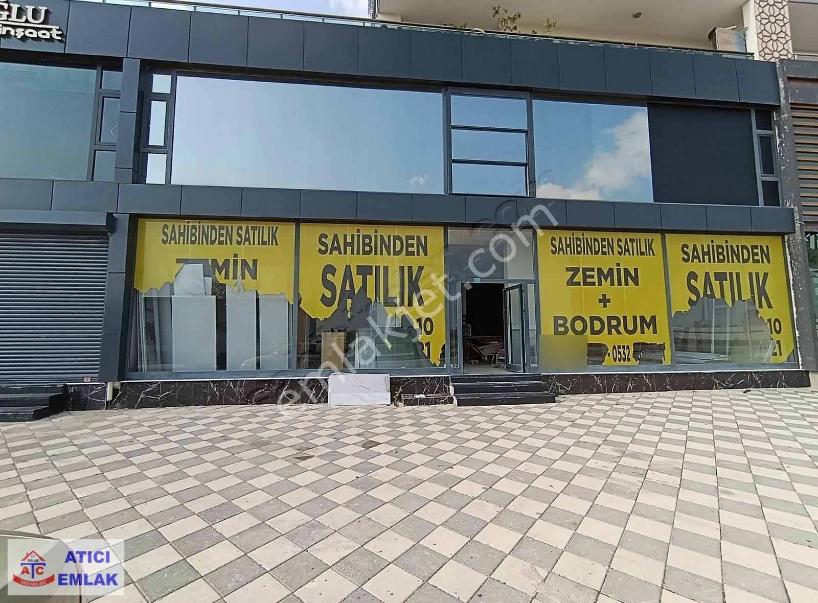 Saricam'da Satılık 317m² İş Yeri (217m² Giriş + 100m² Bodrum) - Görsel 6