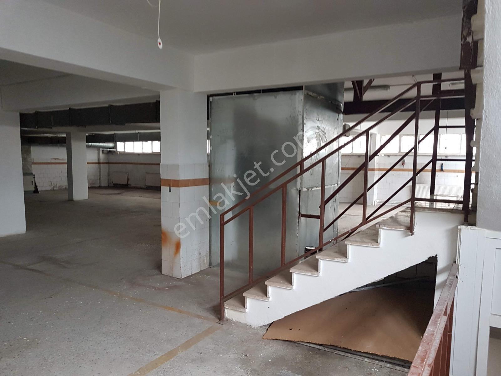 Kurtköy Sanayi’de 2300 M2 3 Katlı Kiralık Fabrika&üretim Tesisi - Görsel 8