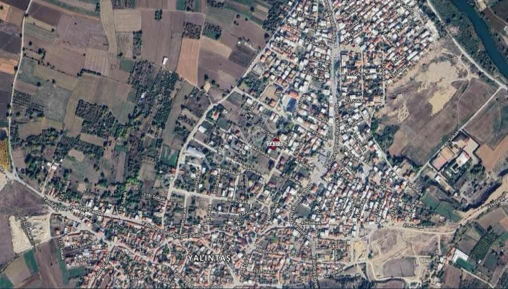 Mustafakemalpaşa Yalıntaş Mahallesi 544 M2 Konut İmarlı Arsa - Görsel 3
