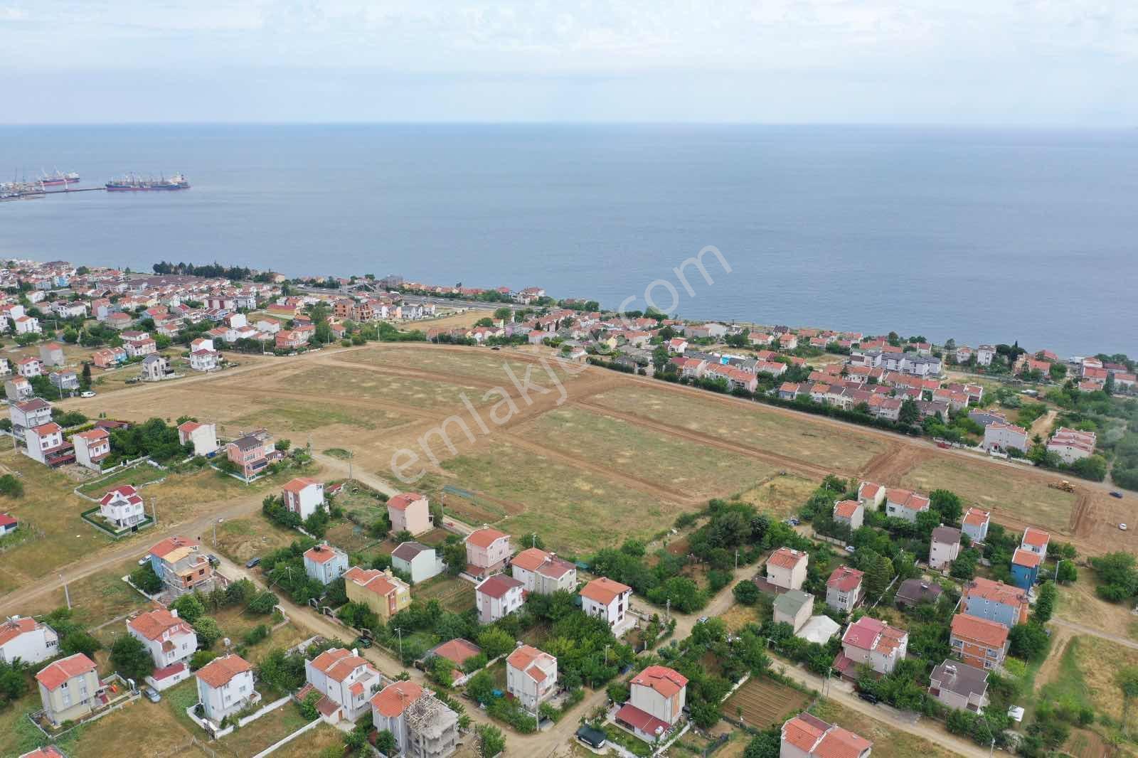 Marmaraereğlisi'de Villa İmarlı Satılık Arsa - Görsel 4
