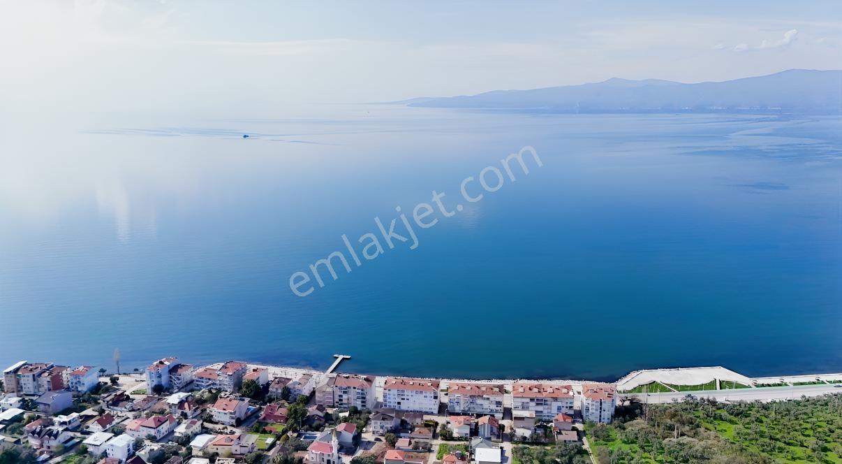 Gemlik Kurşunlu'da Eşsiz Deniz Manzaralı En Ön Köşe Konum Villa - Görsel 22