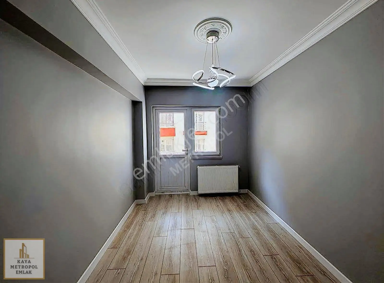 Etimesgut'ta Asansörlü Ara Kat Lüks Yapılı 120m2 3+1 Daire - Görsel 3