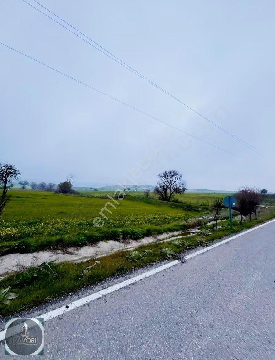 Favori Gayrimenkulden Yola Sıfır Elektrik Su Olan 16600 M² Tarla - Görsel 7