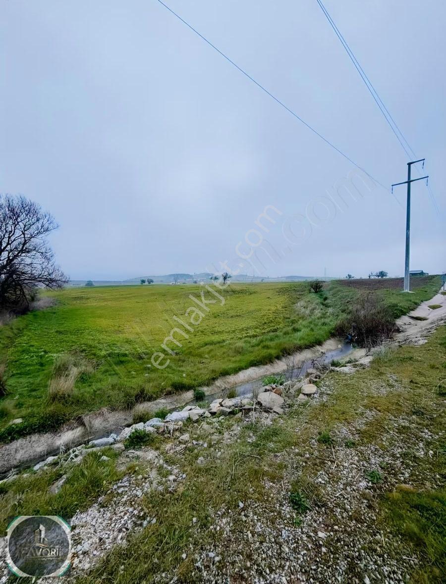 Favori Gayrimenkulden Yola Sıfır Elektrik Su Olan 16600 M² Tarla - Görsel 2