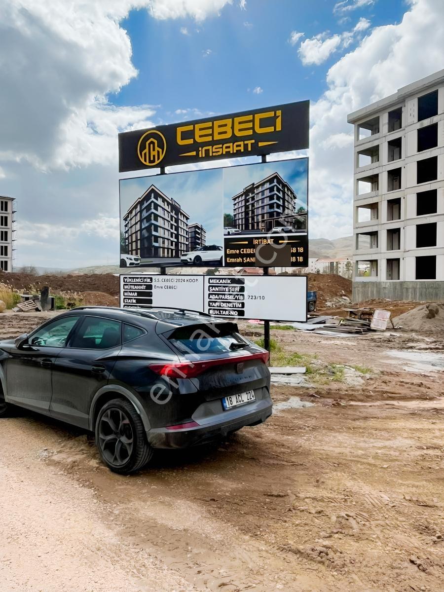 Ekin Group'tan Yarısı Vadeli Yarısı Peşin 3+1 Lüks Son 1 Daire - Görsel 17
