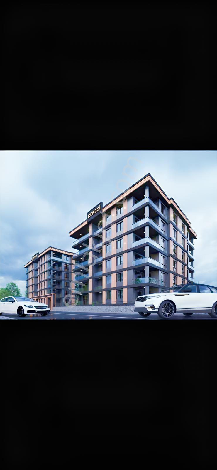 Ekin Group'tan Yarısı Vadeli Yarısı Peşin 3+1 Lüks Son 1 Daire - Görsel 10
