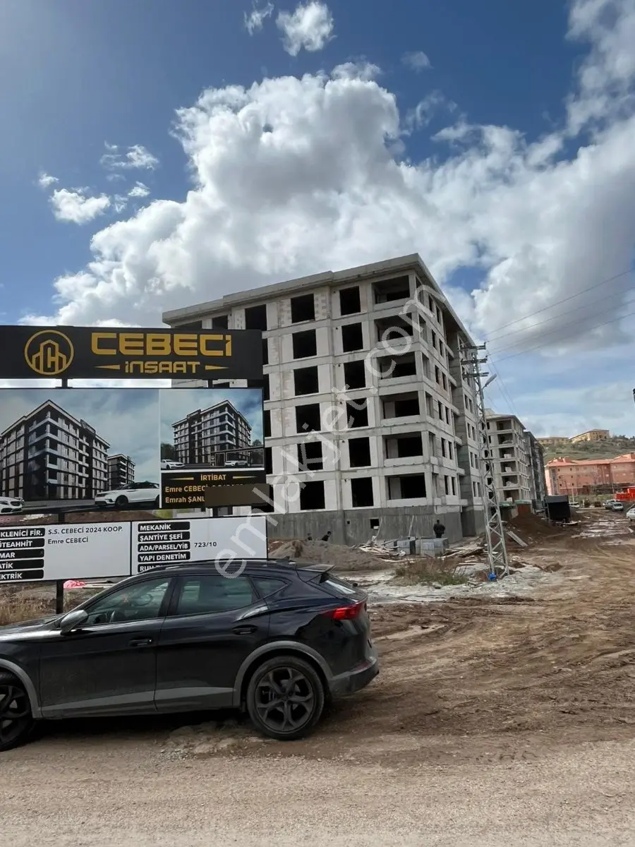 Ekin Group'tan Yarısı Vadeli Yarısı Peşin 3+1 Lüks Son 1 Daire - Görsel 2