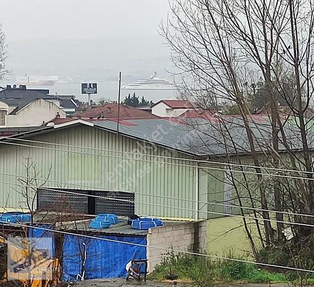 Başıiskele Merkezde Deniz Manzaralı, Önü Açık 4+1 Çatı Dubleksi - Görsel 12